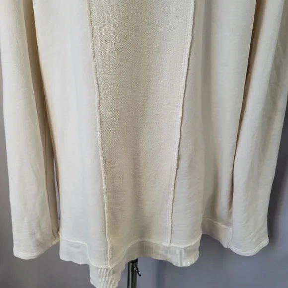 Anthropologie Pilcro Imogen Seamed Tunic Top L - Picture 10 of 16